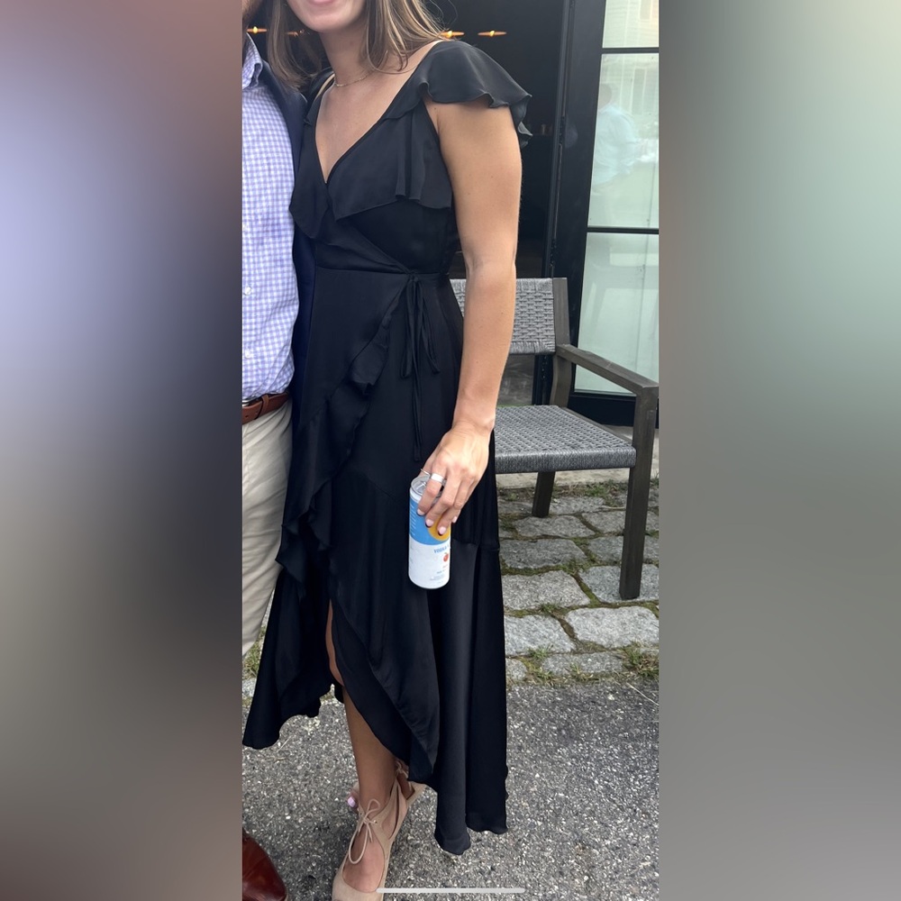 Altar’d state black dress